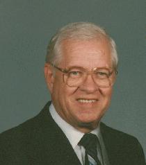 Rev. Arlo D. Vandlen